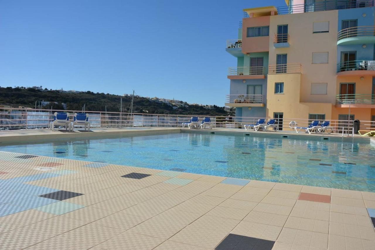 Wonderful Apartment Albufeira Marina 4B 2B Esterno foto