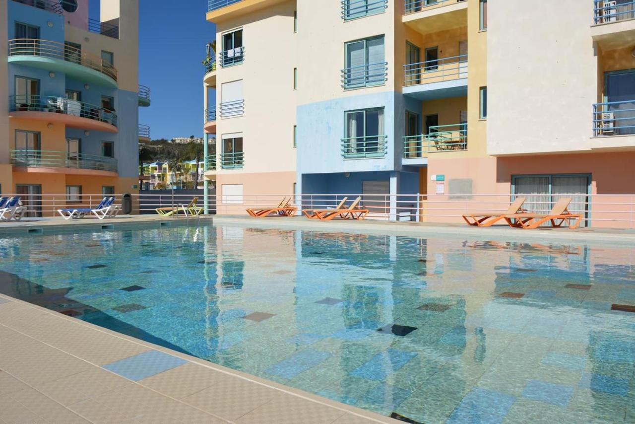 Wonderful Apartment Albufeira Marina 4B 2B Esterno foto