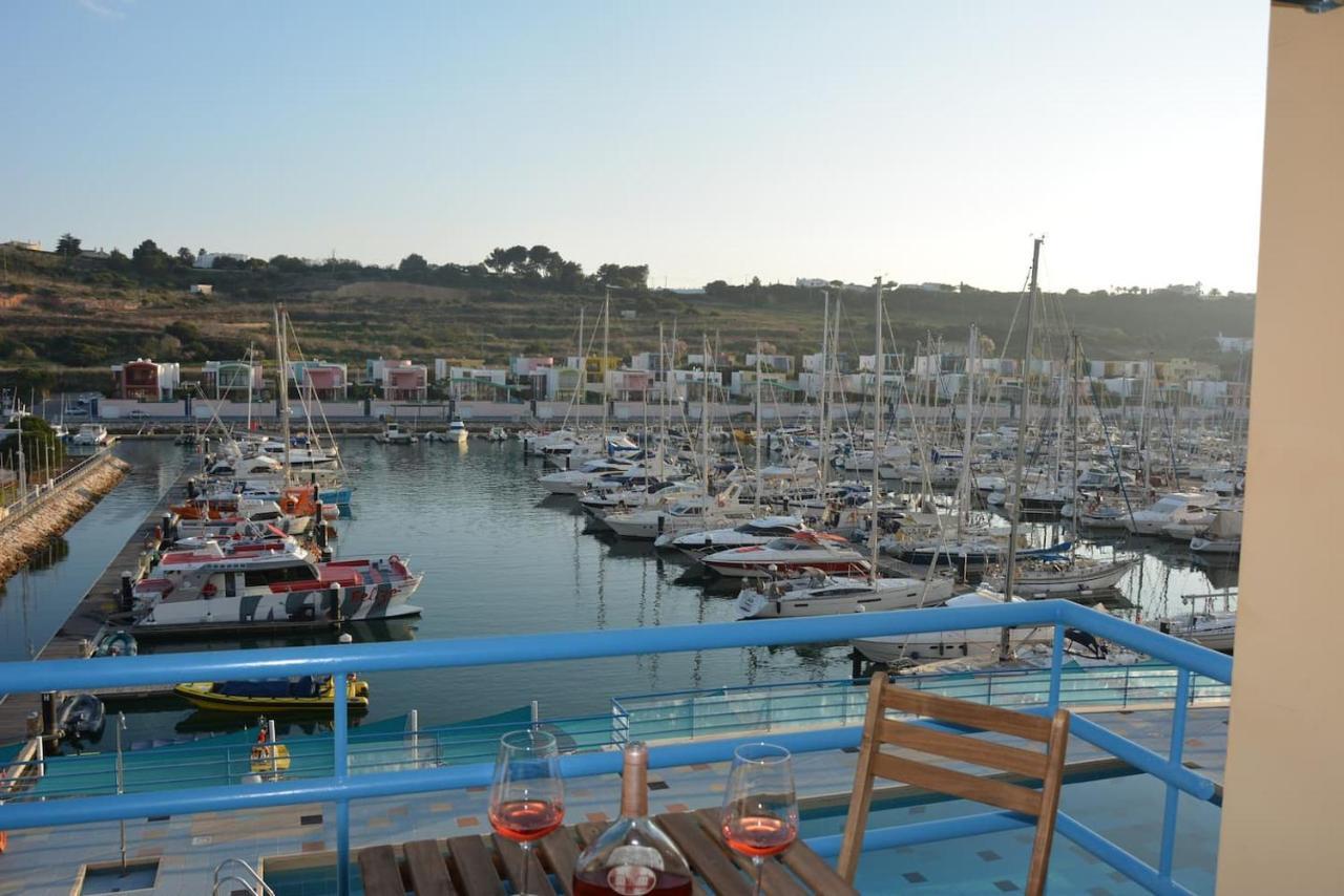 Wonderful Apartment Albufeira Marina 4B 2B Esterno foto