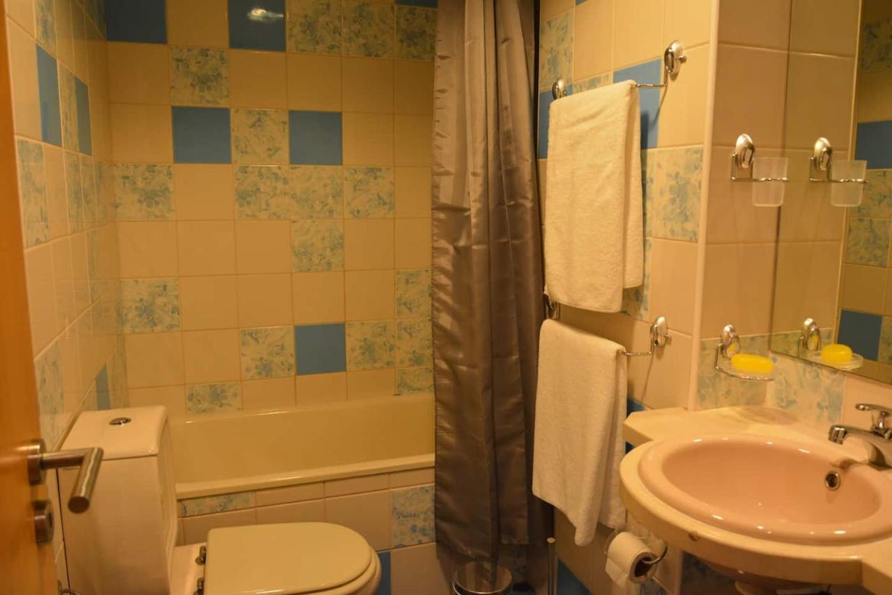 Wonderful Apartment Albufeira Marina 4B 2B Esterno foto