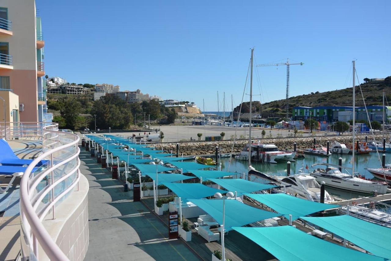 Wonderful Apartment Albufeira Marina 4B 2B Esterno foto