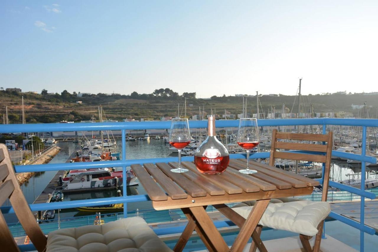 Wonderful Apartment Albufeira Marina 4B 2B Esterno foto